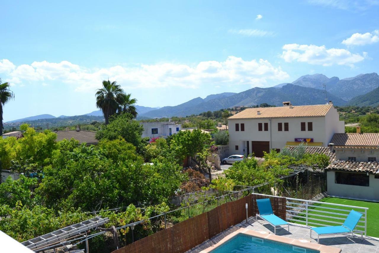 Casa Lluna カンパネット エクステリア 写真