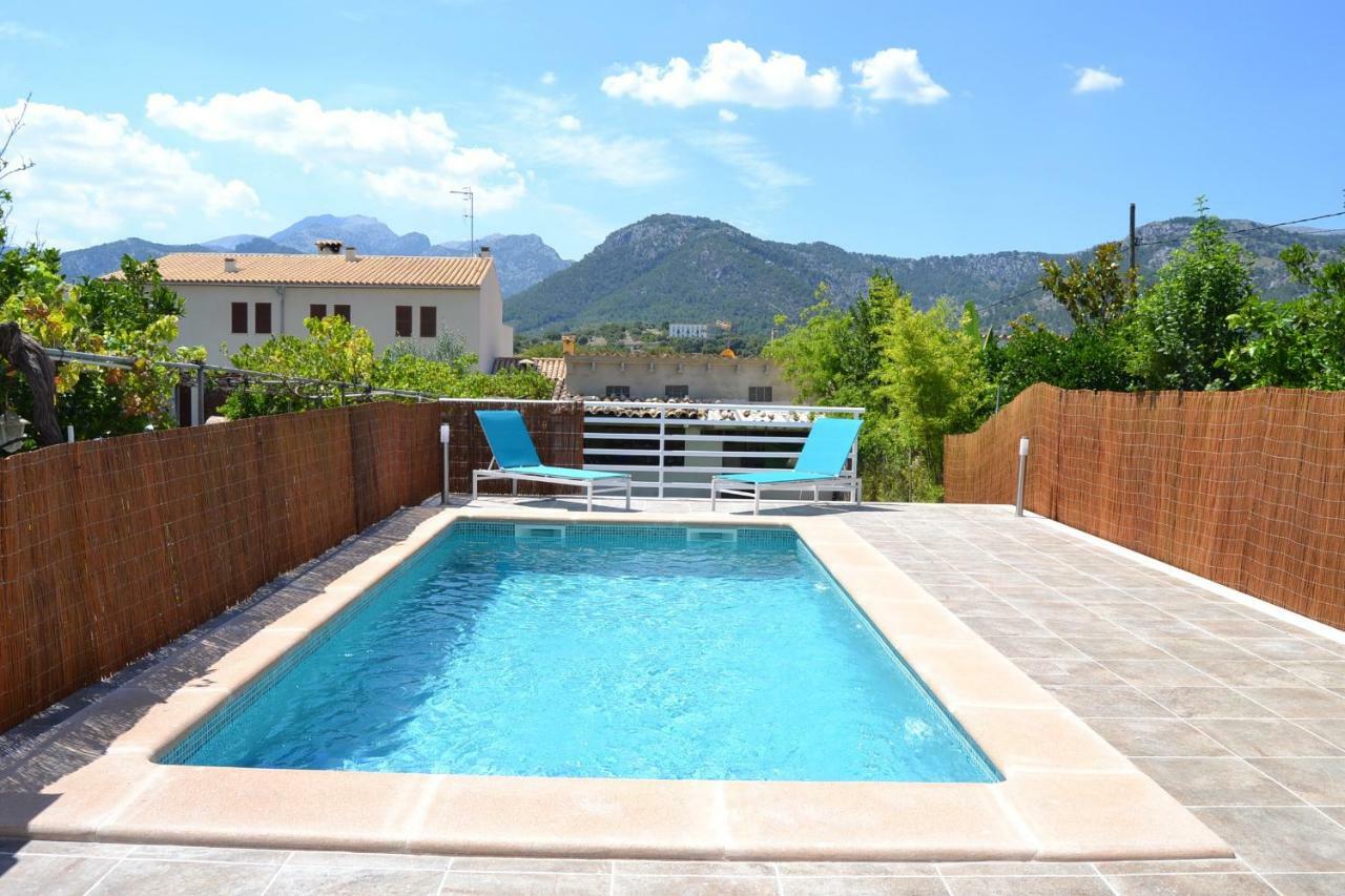 Casa Lluna カンパネット エクステリア 写真