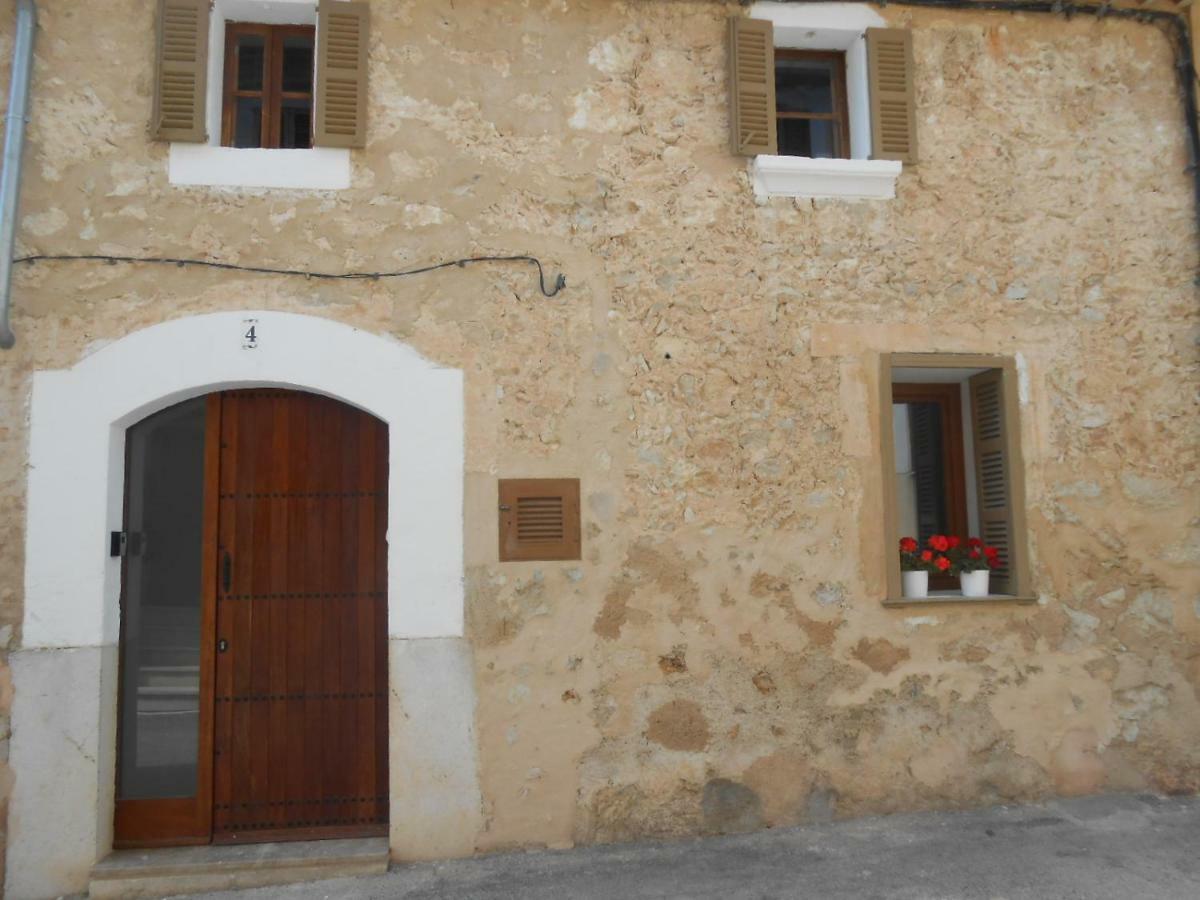 Casa Lluna カンパネット エクステリア 写真