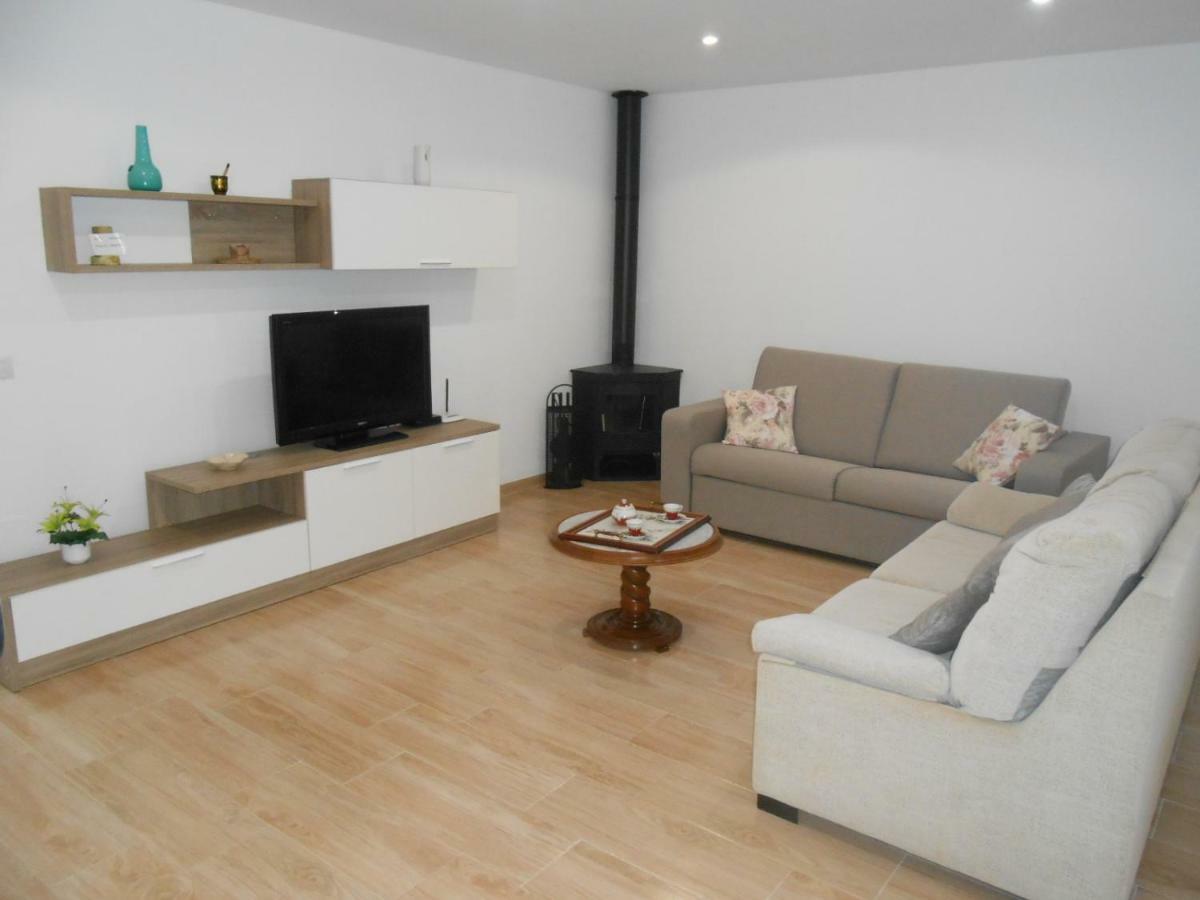 Casa Lluna カンパネット エクステリア 写真